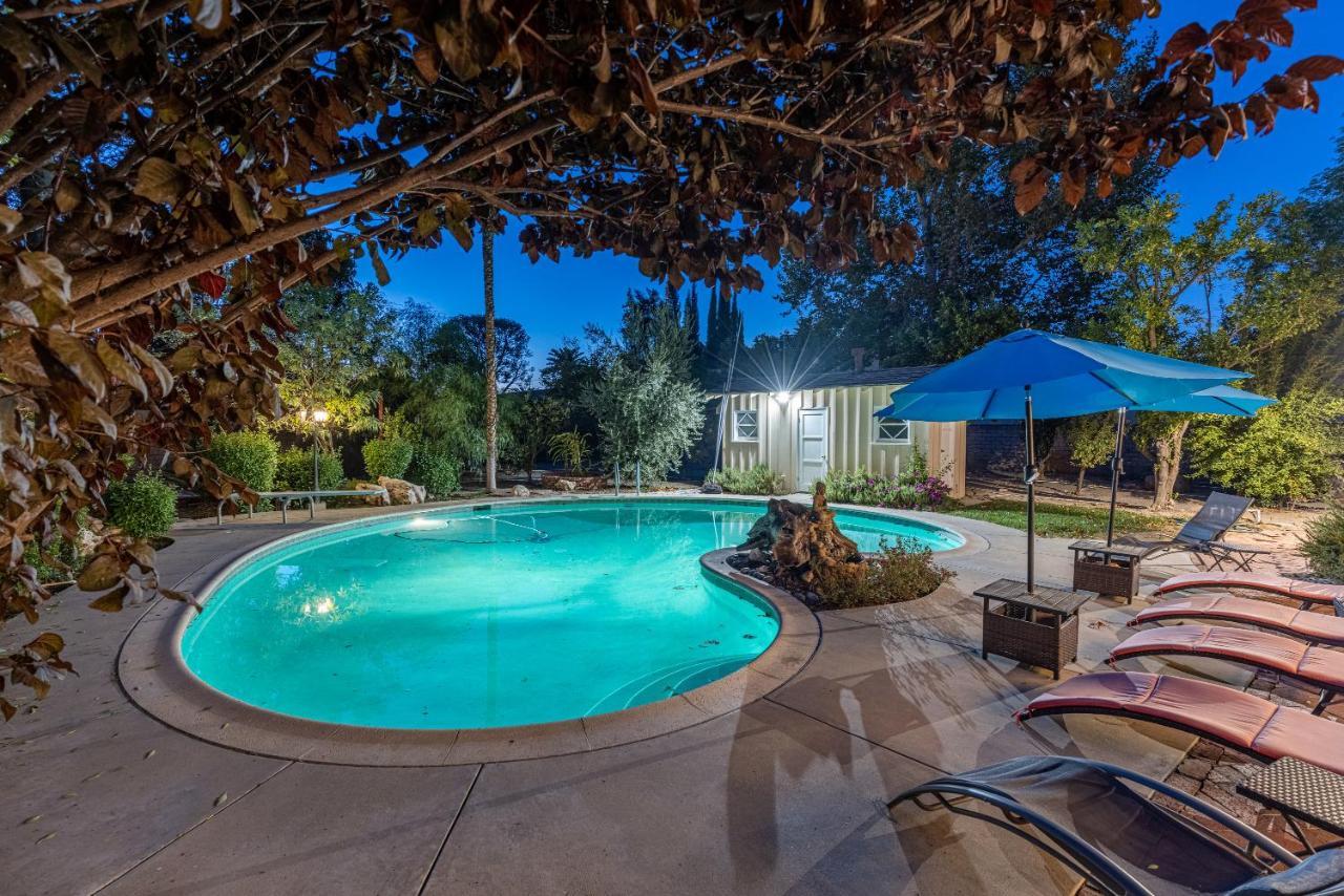 Spacious Home With Garden & Pool Los Angeles Ngoại thất bức ảnh