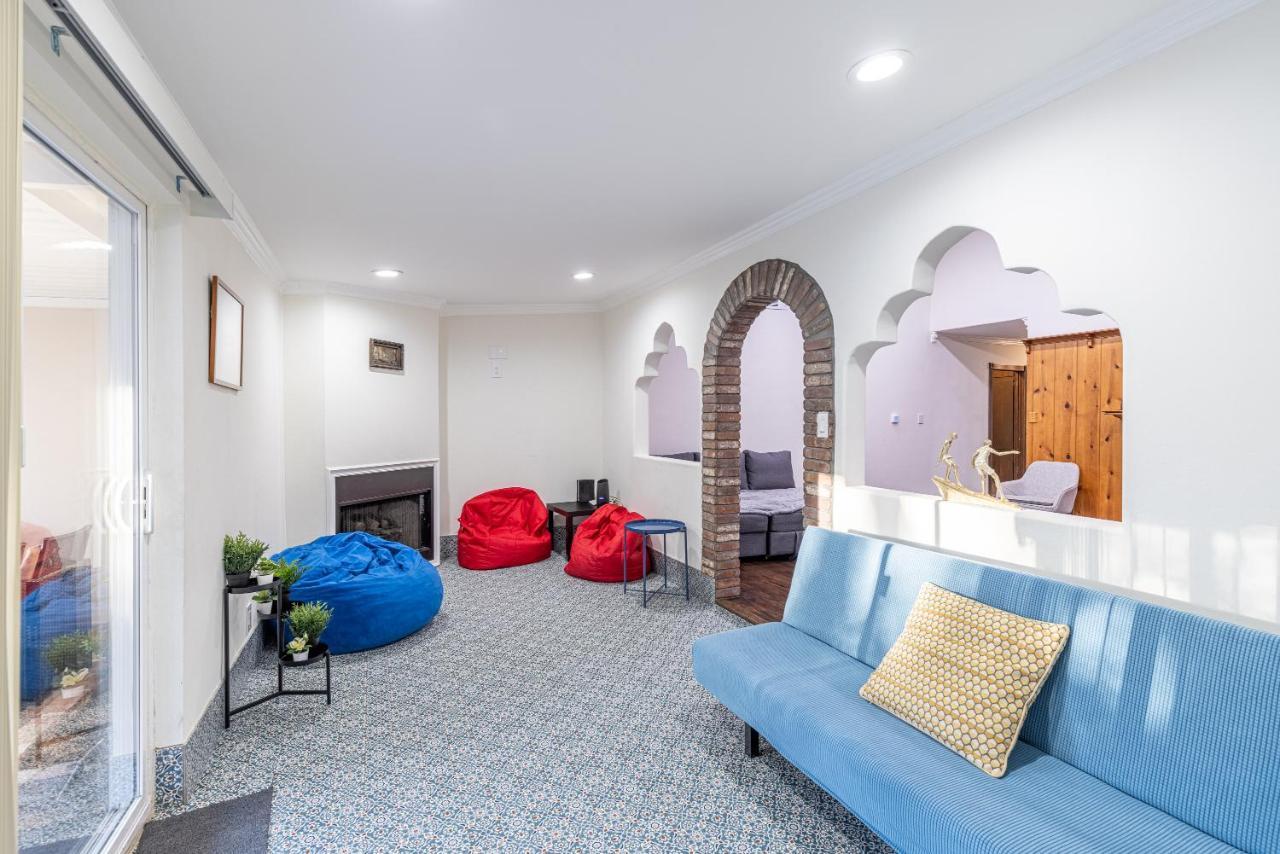 Spacious Home With Garden & Pool Los Angeles Ngoại thất bức ảnh