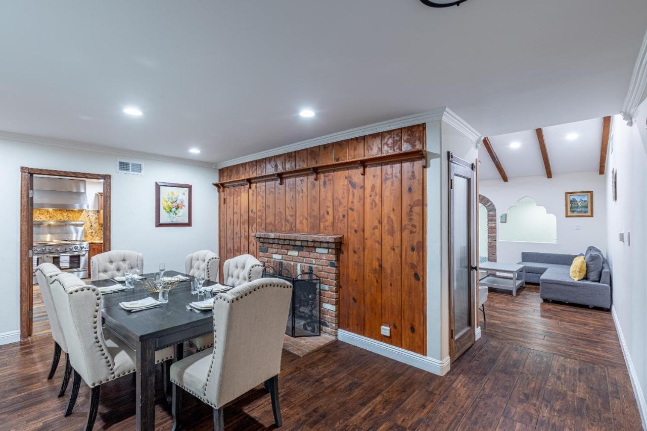 Spacious Home With Garden & Pool Los Angeles Ngoại thất bức ảnh